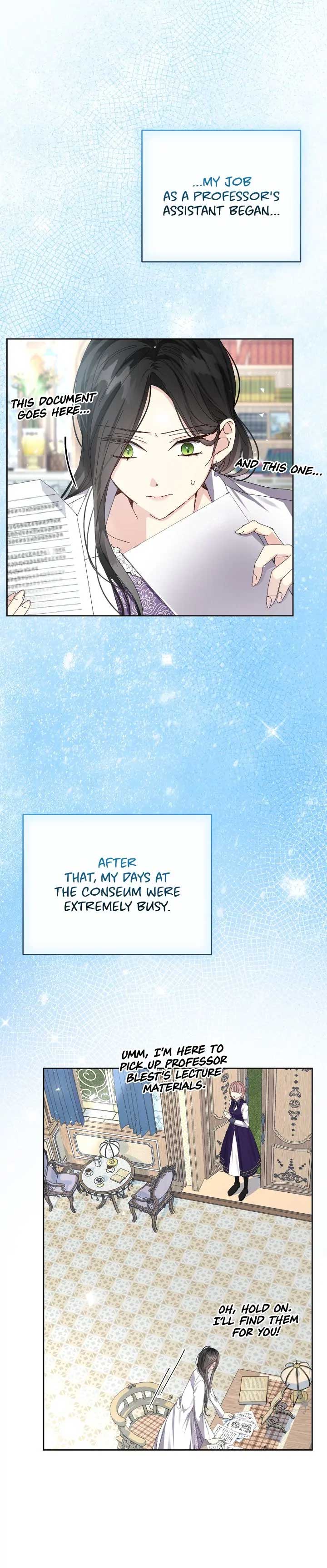 I Captured The Tyrant’s Heart Chapter 43 page 24