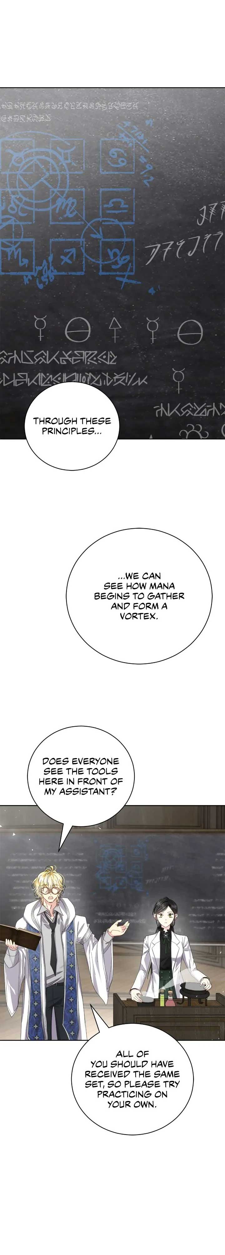 I Captured The Tyrant’s Heart Chapter 43 page 25