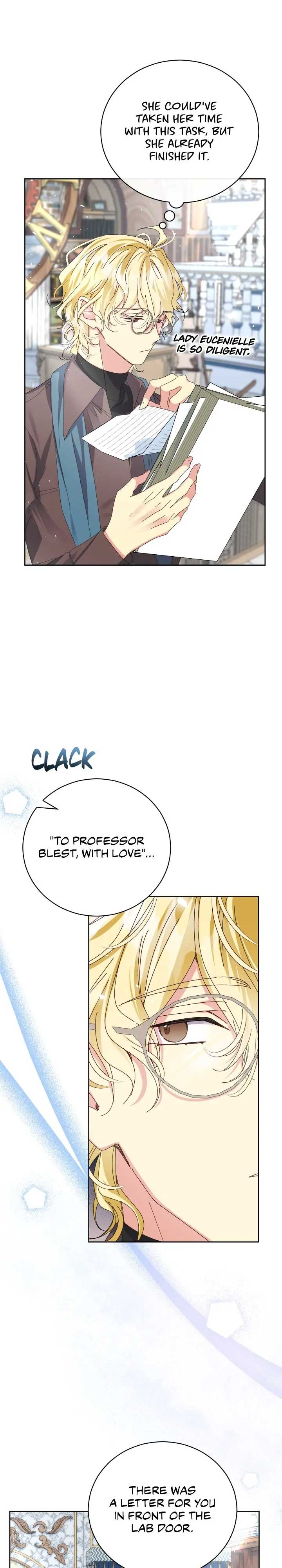 I Captured The Tyrant’s Heart Chapter 43 page 29