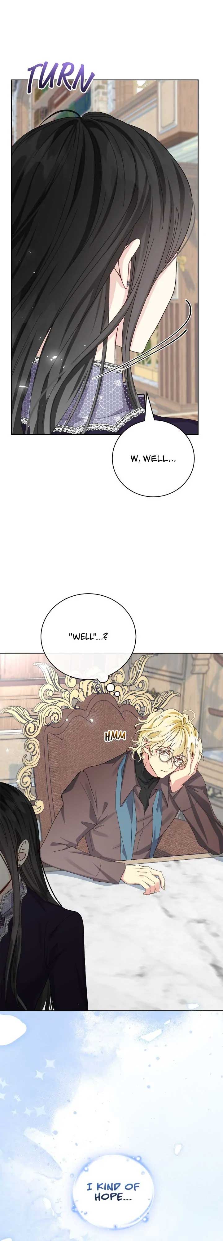 I Captured The Tyrant’s Heart Chapter 43 page 35