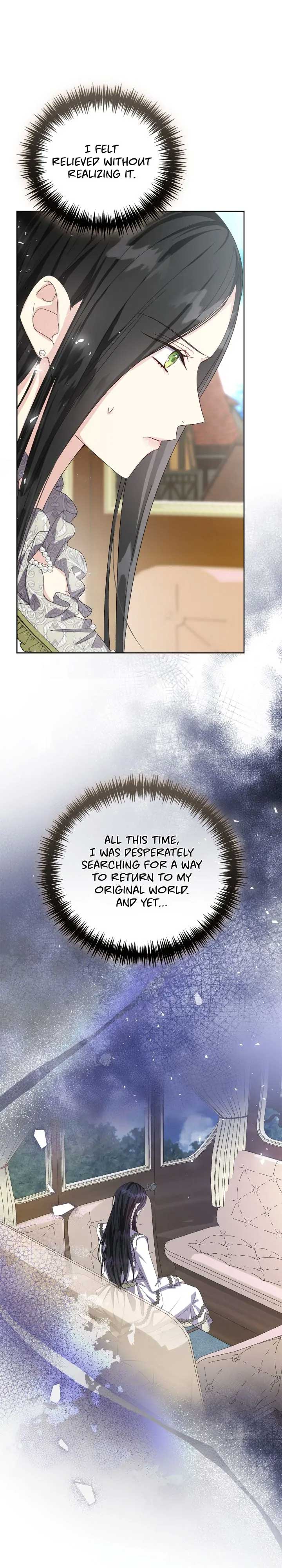I Captured The Tyrant’s Heart Chapter 43 page 3