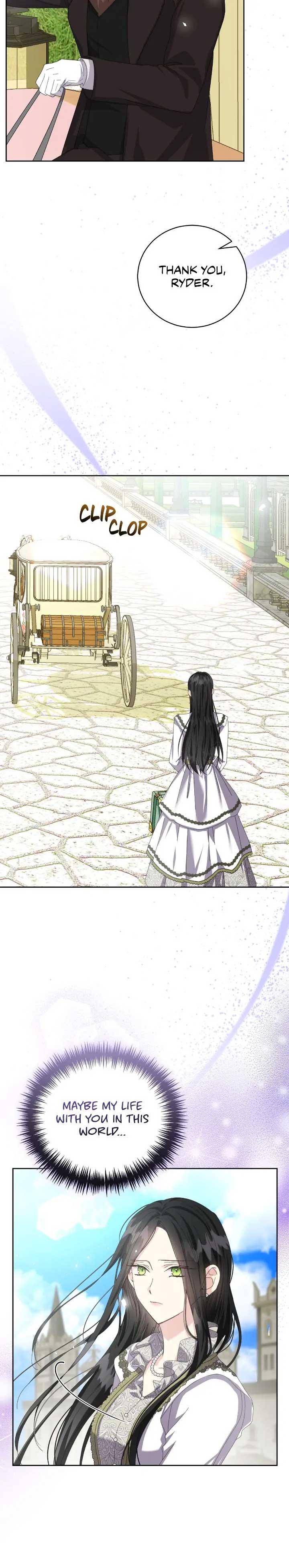 I Captured The Tyrant’s Heart Chapter 43 page 5