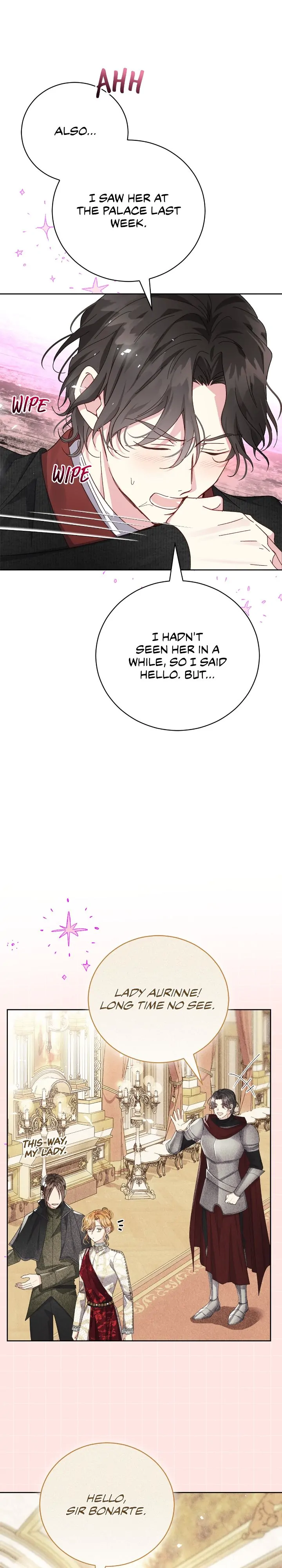 I Captured The Tyrant’s Heart Chapter 44 page 10