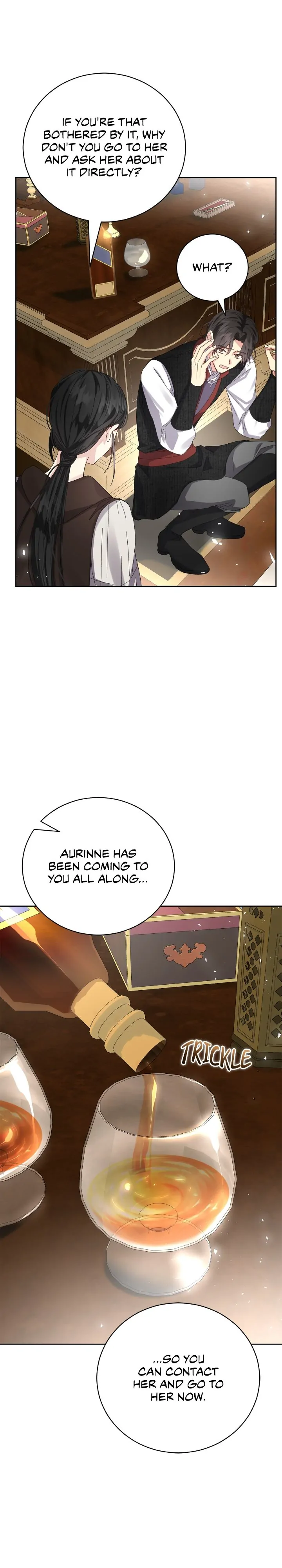 I Captured The Tyrant’s Heart Chapter 44 page 14