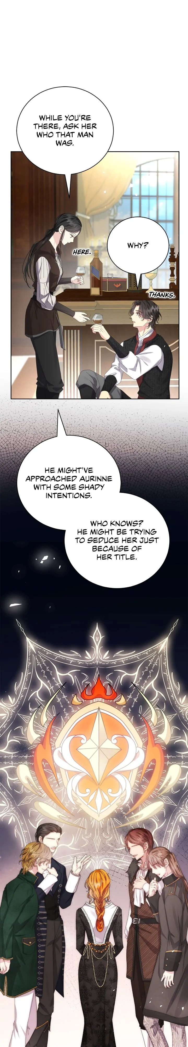 I Captured The Tyrant’s Heart Chapter 44 page 16