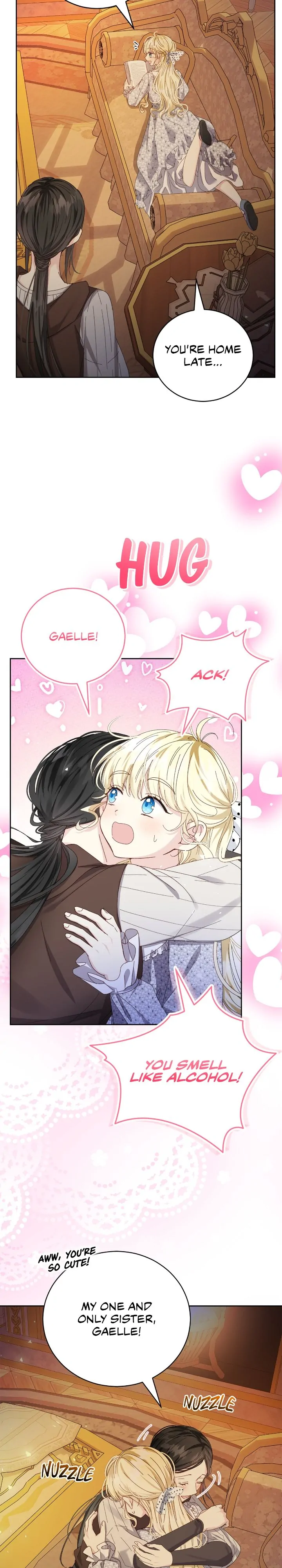 I Captured The Tyrant’s Heart Chapter 44 page 20