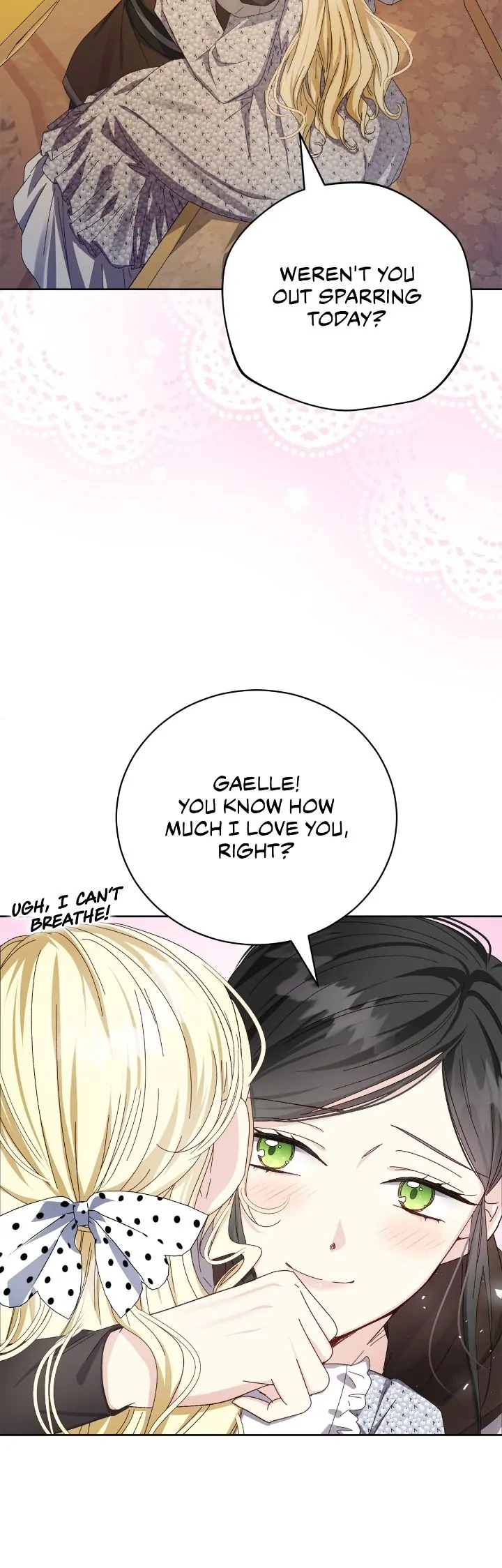 I Captured The Tyrant’s Heart Chapter 44 page 21