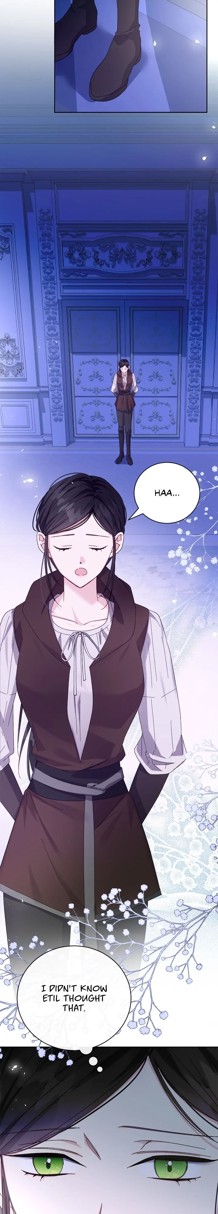 I Captured The Tyrant’s Heart Chapter 44 page 27
