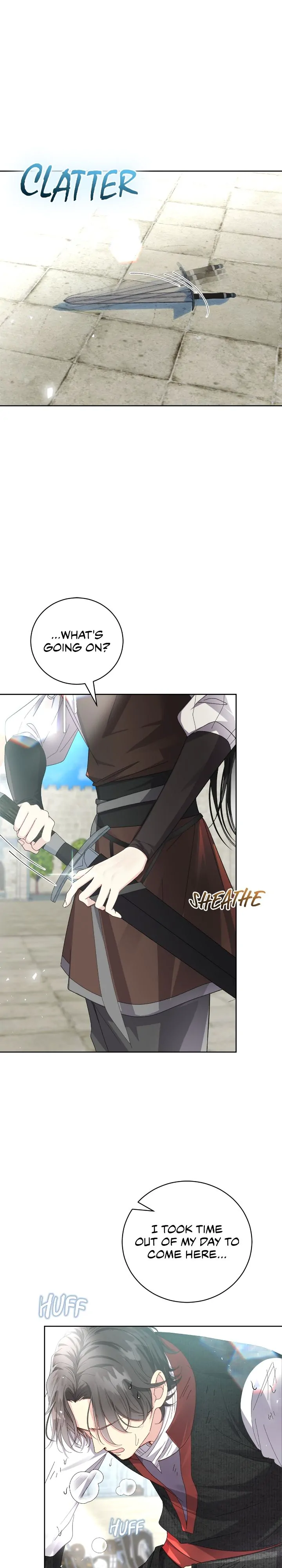I Captured The Tyrant’s Heart Chapter 44 page 2