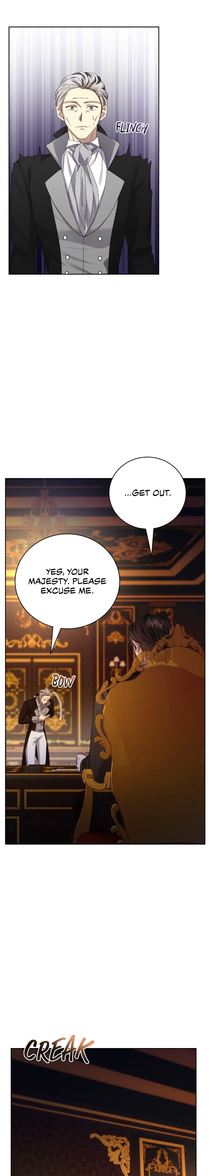 I Captured The Tyrant’s Heart Chapter 44 page 33