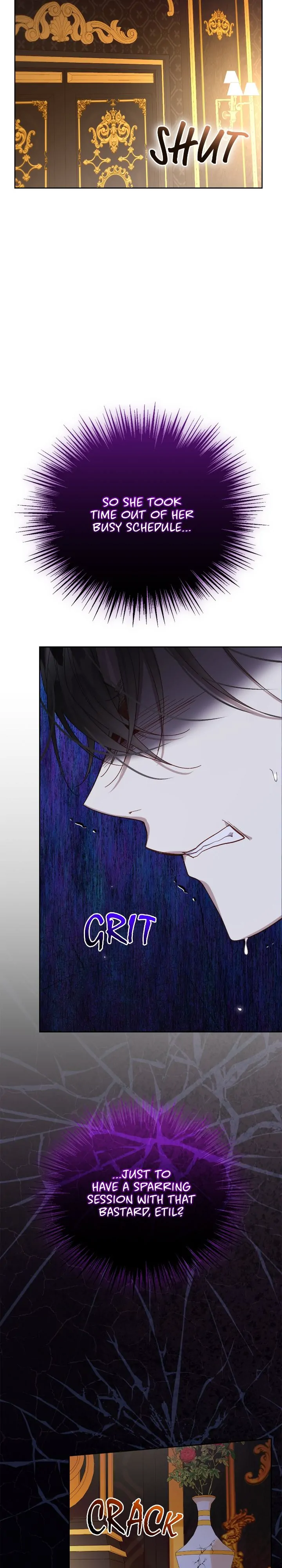 I Captured The Tyrant’s Heart Chapter 44 page 34