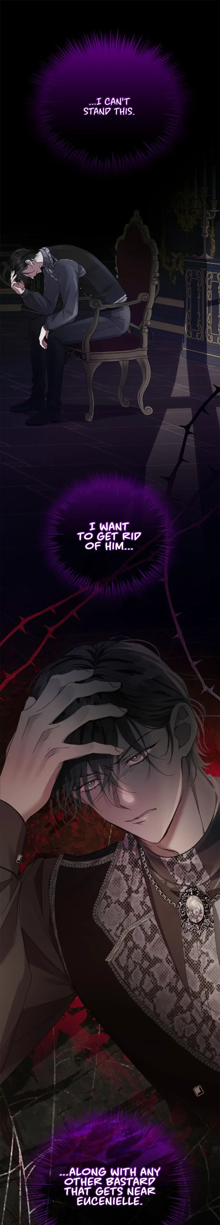 I Captured The Tyrant’s Heart Chapter 44 page 36