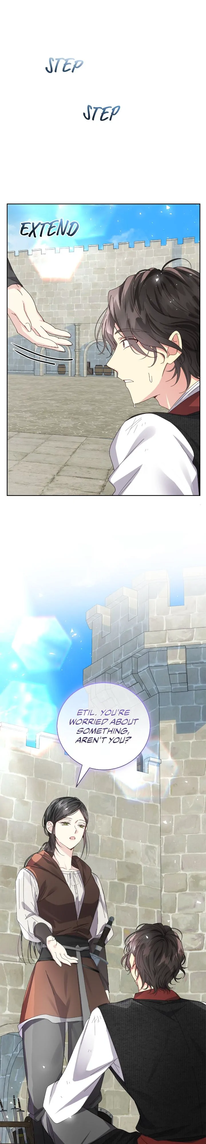 I Captured The Tyrant’s Heart Chapter 44 page 5