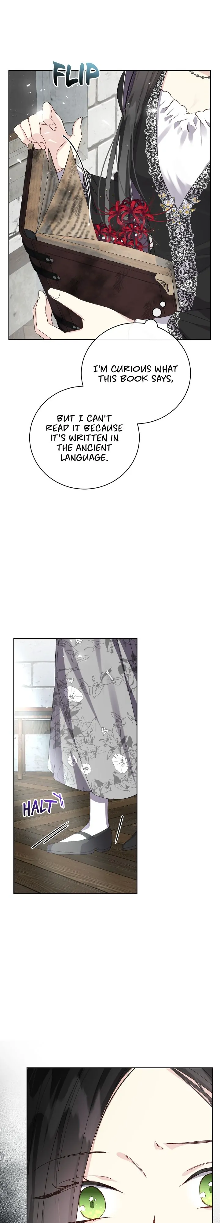 I Captured The Tyrant’s Heart Chapter 45 page 11