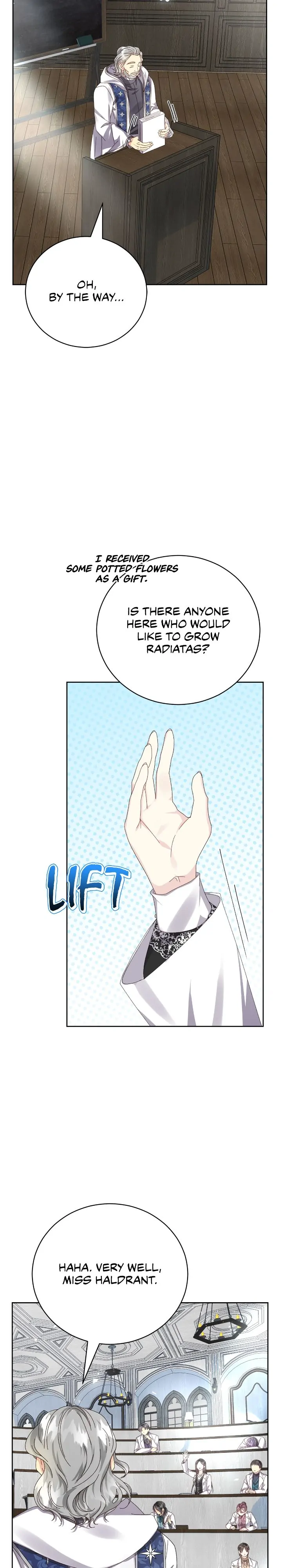 I Captured The Tyrant’s Heart Chapter 45 page 1