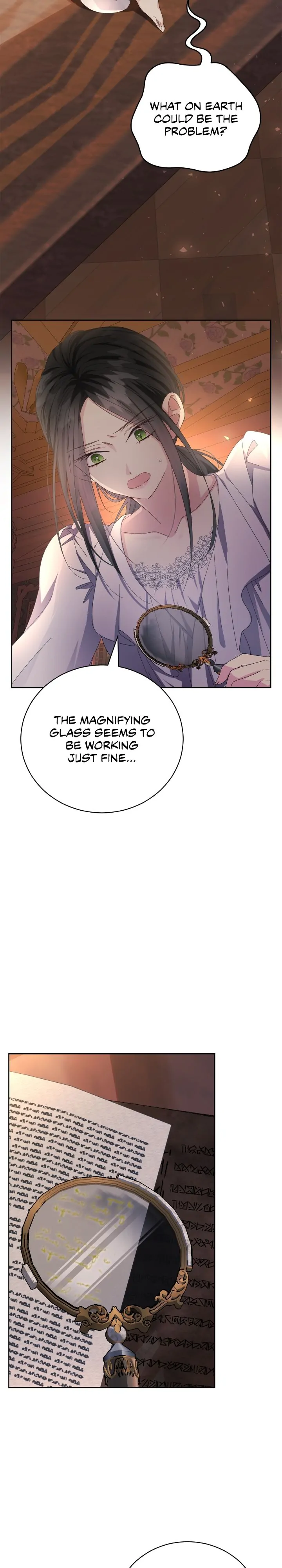 I Captured The Tyrant’s Heart Chapter 45 page 22