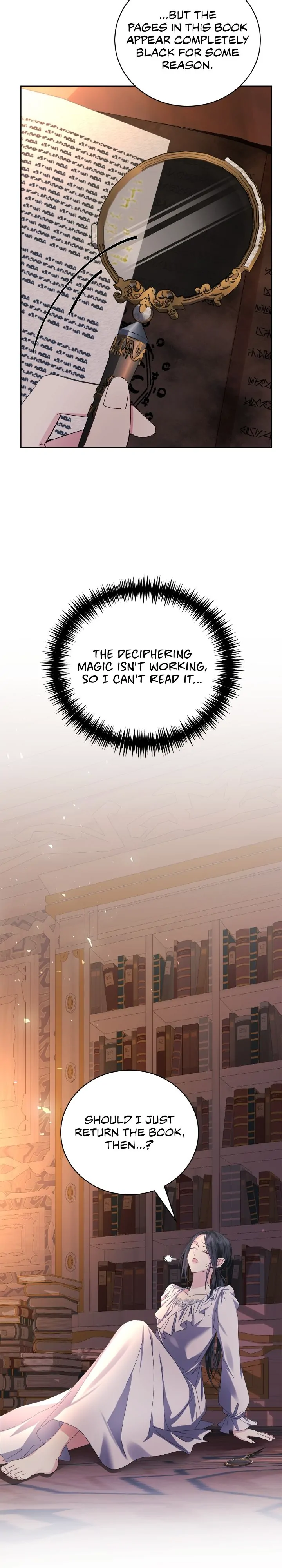 I Captured The Tyrant’s Heart Chapter 45 page 23