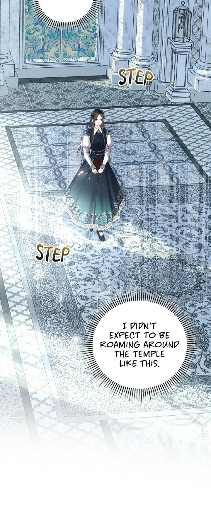 I Captured The Tyrant’s Heart Chapter 45 page 27