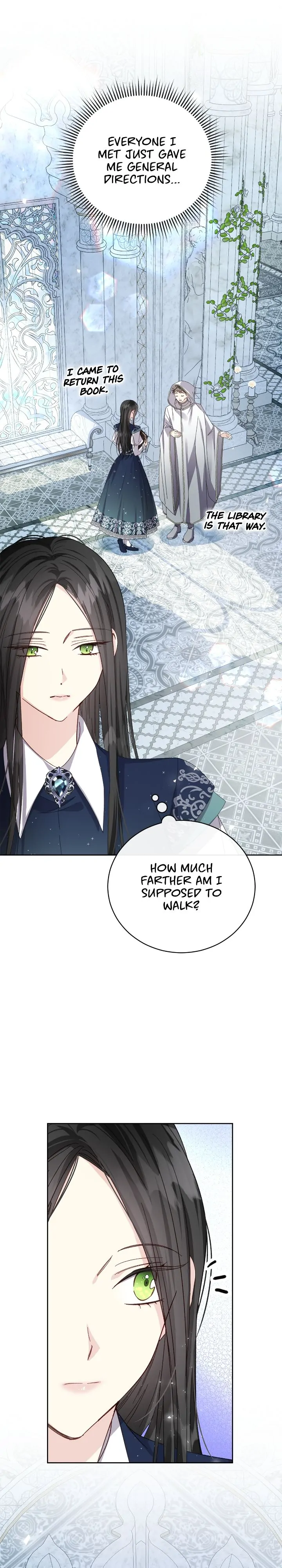 I Captured The Tyrant’s Heart Chapter 45 page 28