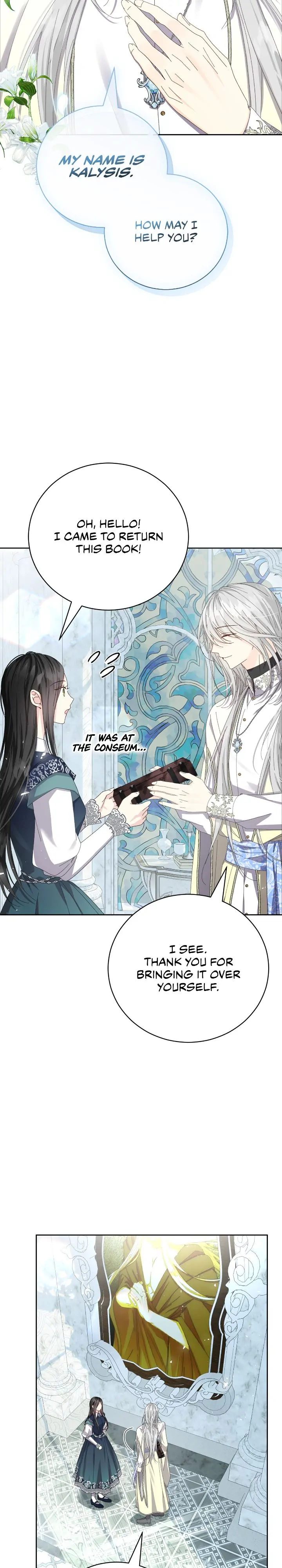 I Captured The Tyrant’s Heart Chapter 45 page 32