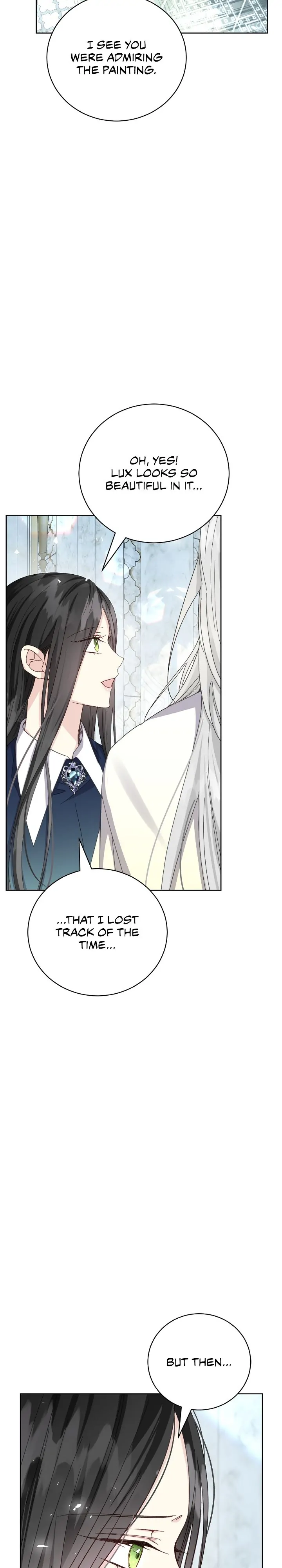 I Captured The Tyrant’s Heart Chapter 45 page 33
