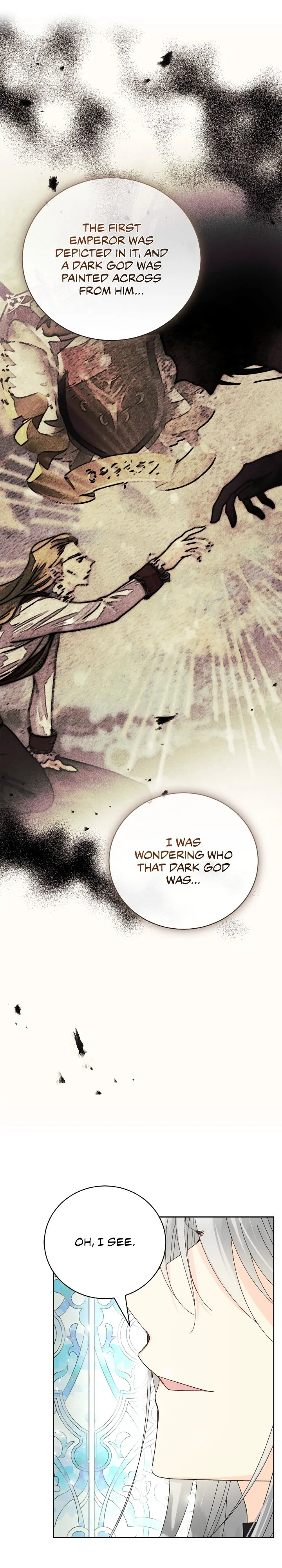 I Captured The Tyrant’s Heart Chapter 45 page 35