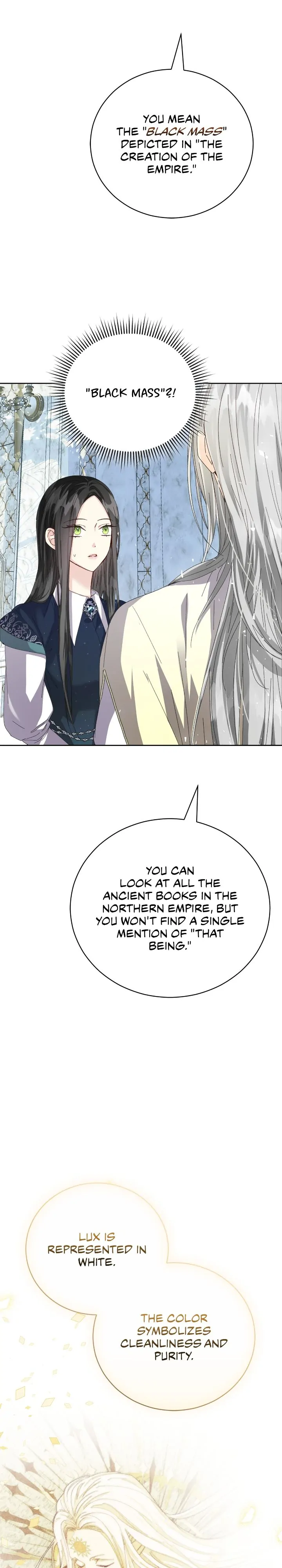 I Captured The Tyrant’s Heart Chapter 45 page 36