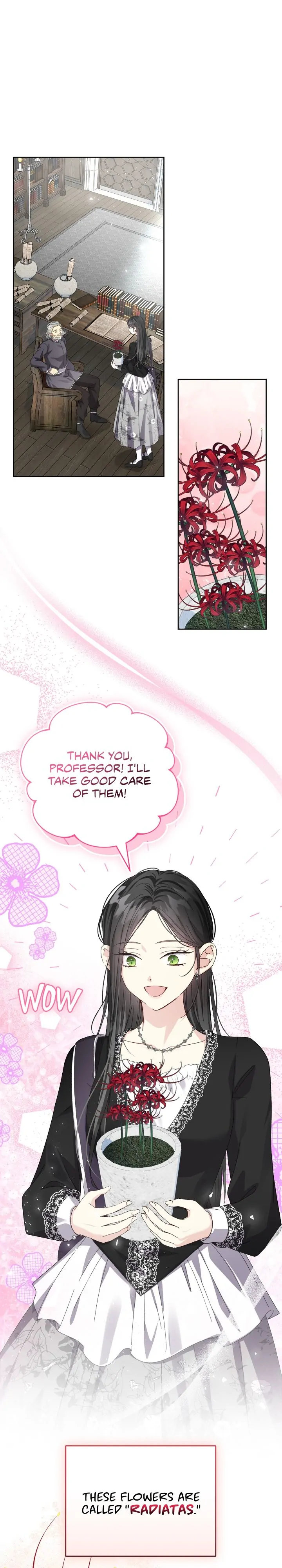 I Captured The Tyrant’s Heart Chapter 45 page 3