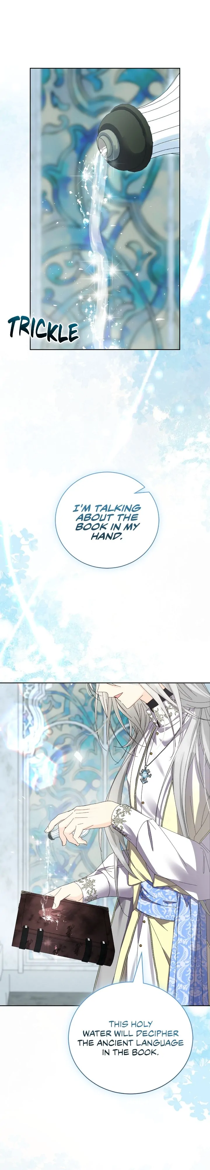 I Captured The Tyrant’s Heart Chapter 45 page 39