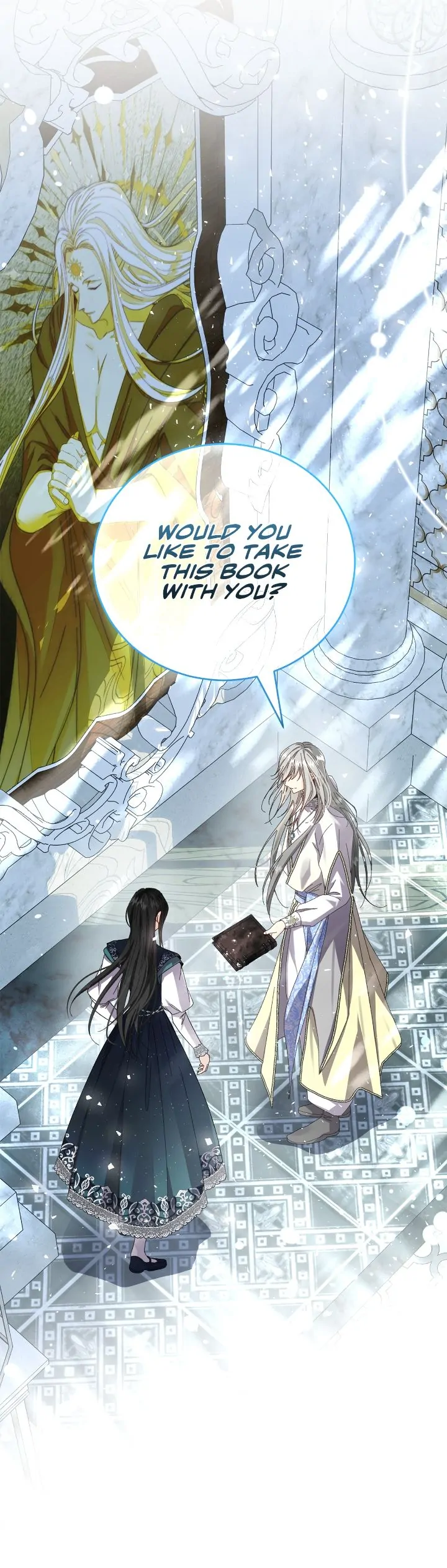 I Captured The Tyrant’s Heart Chapter 45 page 41
