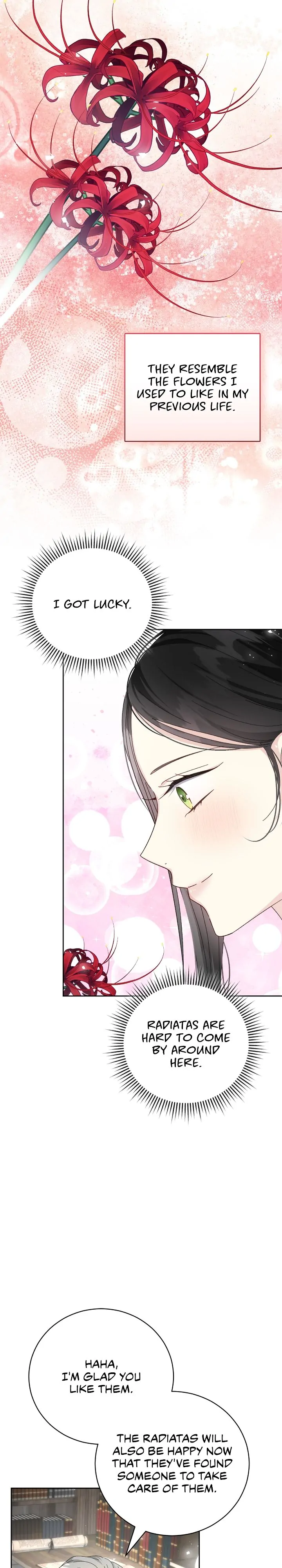 I Captured The Tyrant’s Heart Chapter 45 page 4
