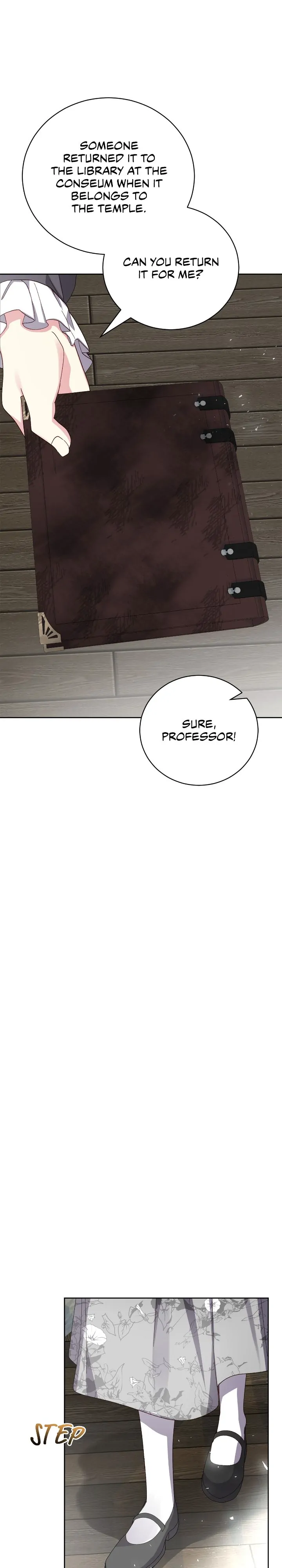 I Captured The Tyrant’s Heart Chapter 45 page 7
