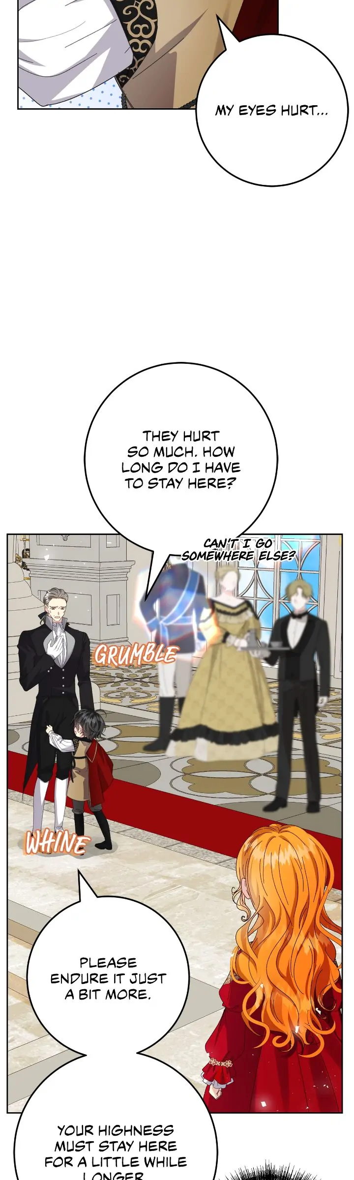 I Captured The Tyrant’s Heart Chapter 55 page 12