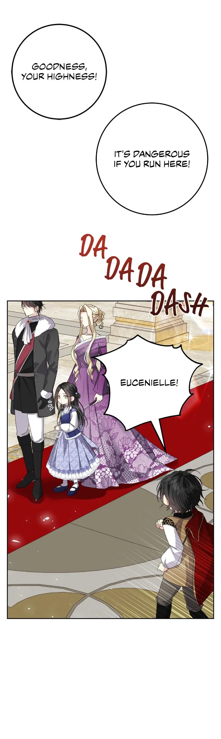 I Captured The Tyrant’s Heart Chapter 55 page 16