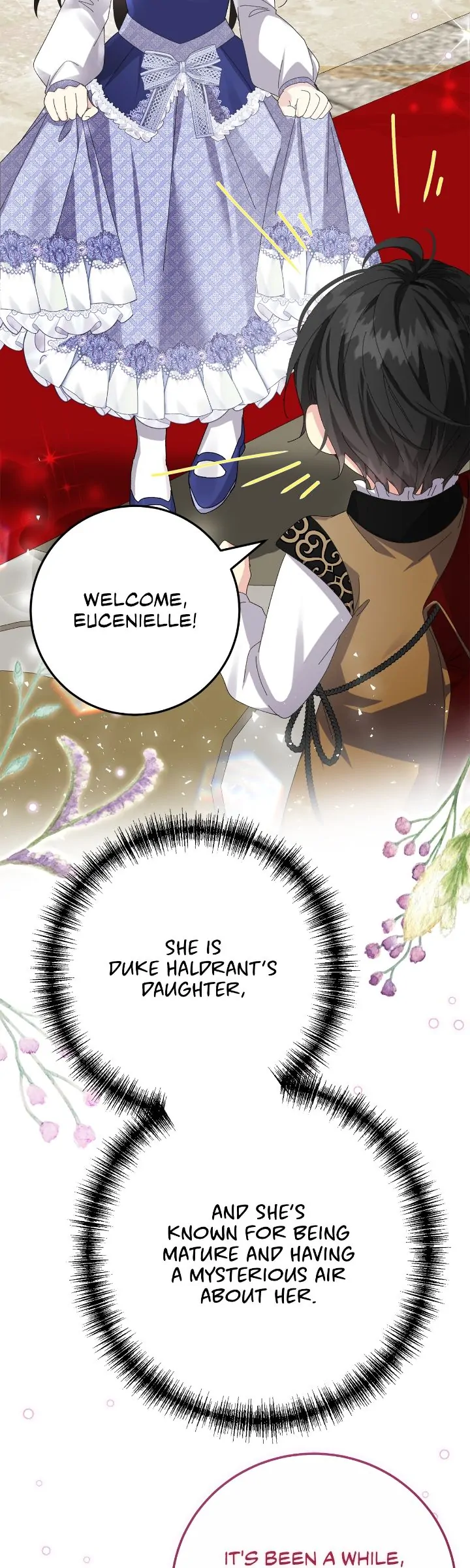 I Captured The Tyrant’s Heart Chapter 55 page 18