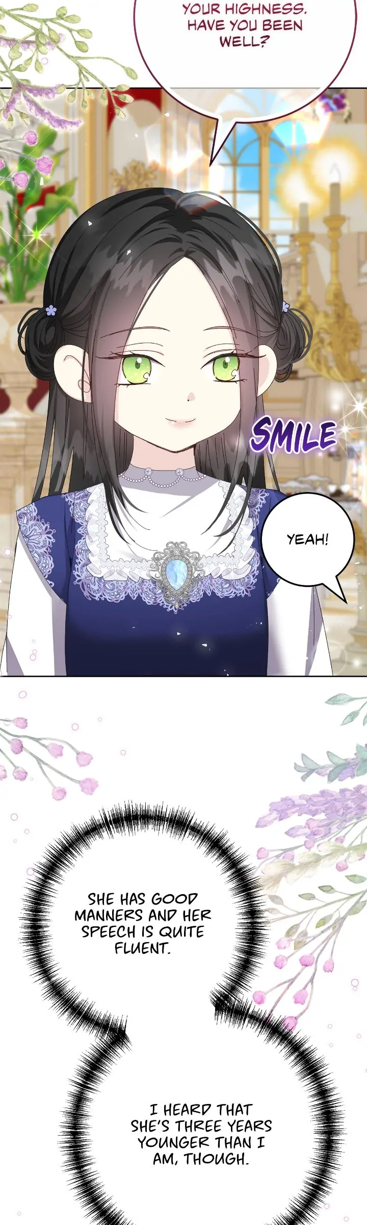 I Captured The Tyrant’s Heart Chapter 55 page 19