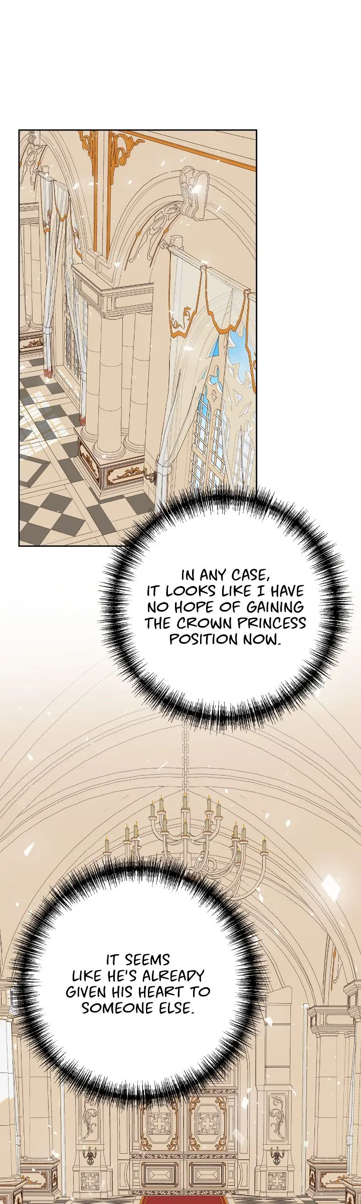 I Captured The Tyrant’s Heart Chapter 55 page 22