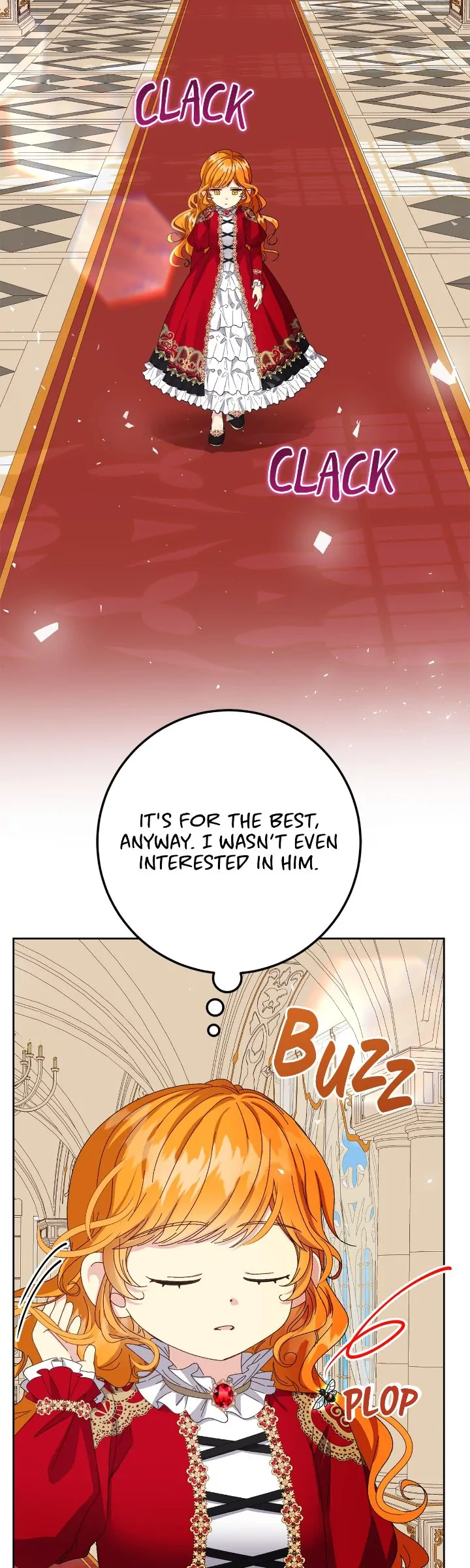 I Captured The Tyrant’s Heart Chapter 55 page 23