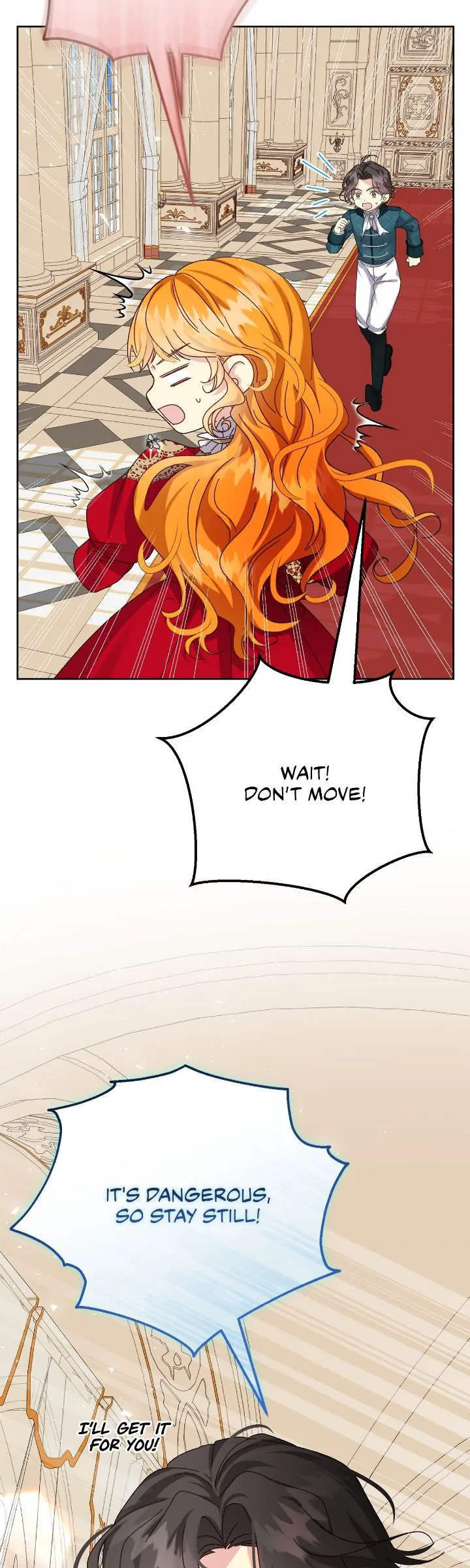 I Captured The Tyrant’s Heart Chapter 55 page 25