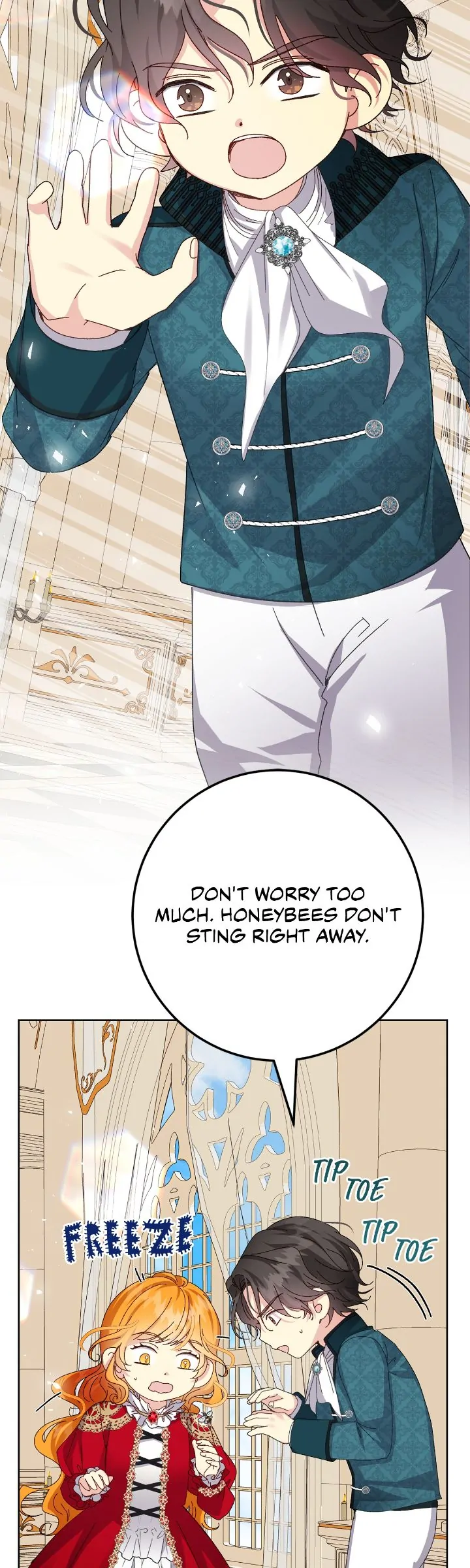 I Captured The Tyrant’s Heart Chapter 55 page 26