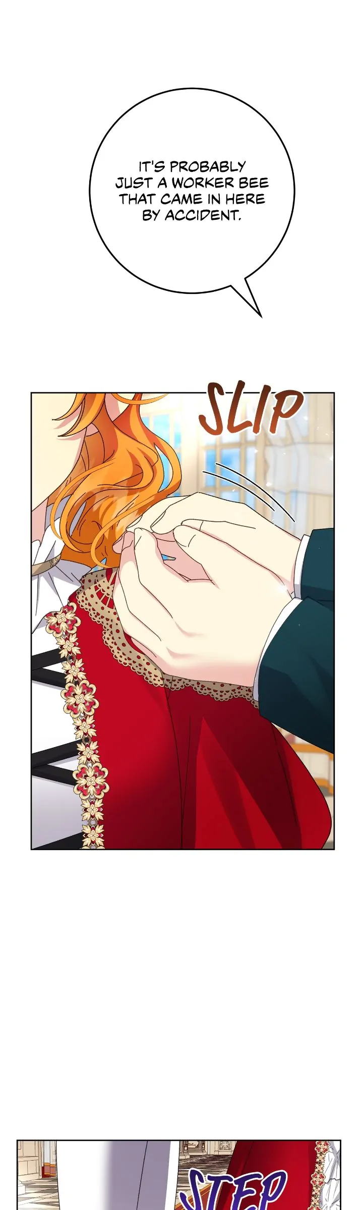 I Captured The Tyrant’s Heart Chapter 55 page 28