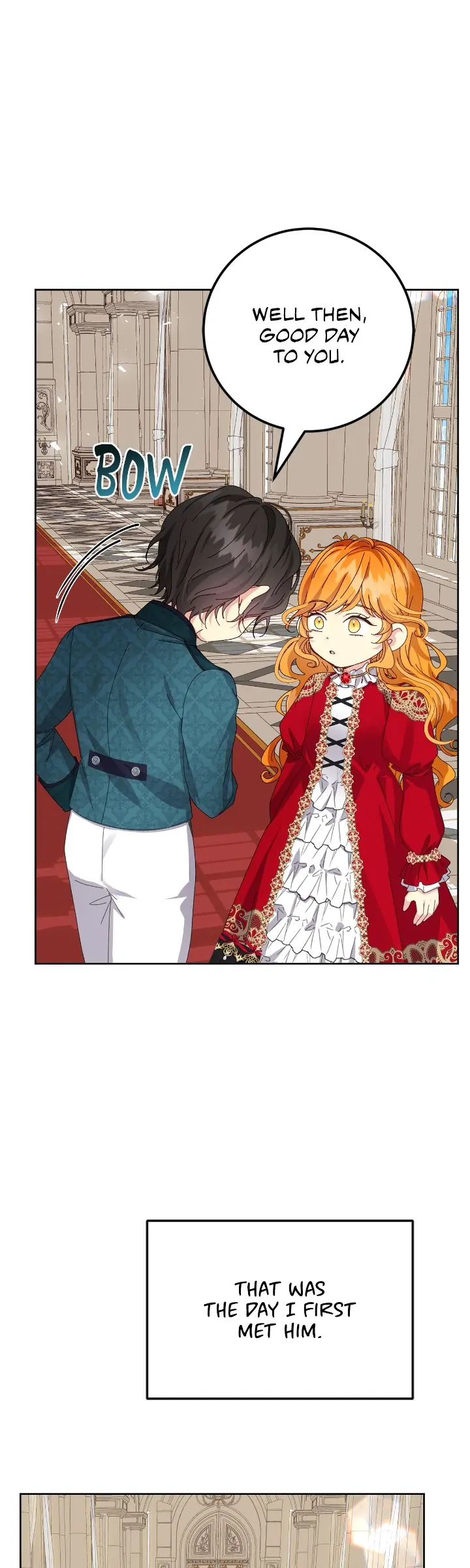 I Captured The Tyrant’s Heart Chapter 55 page 33