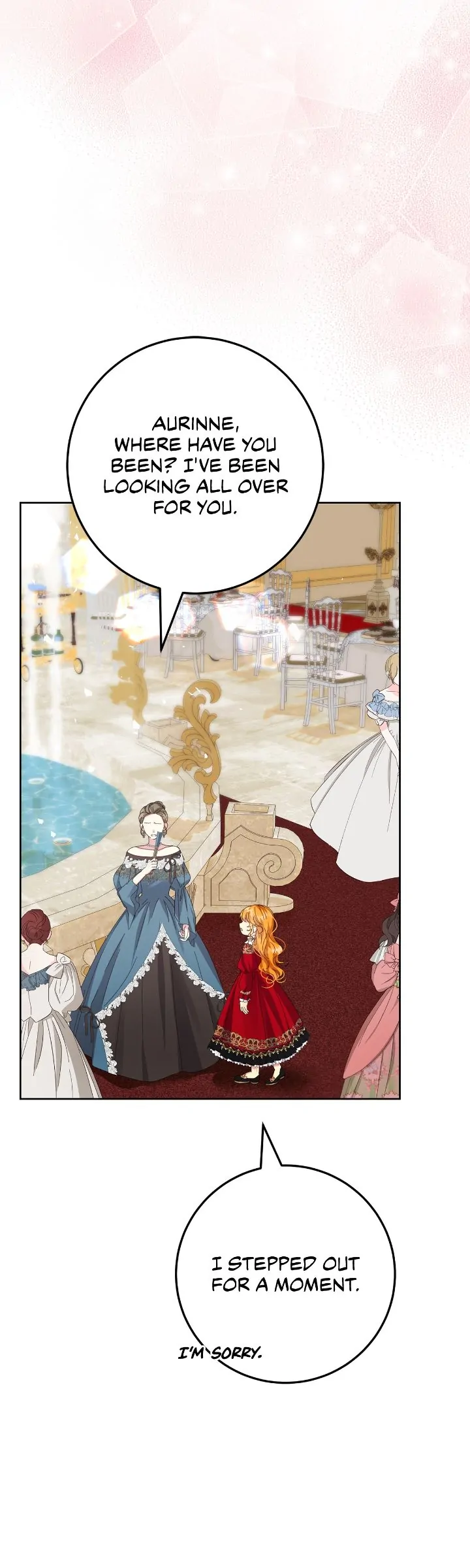 I Captured The Tyrant’s Heart Chapter 55 page 35