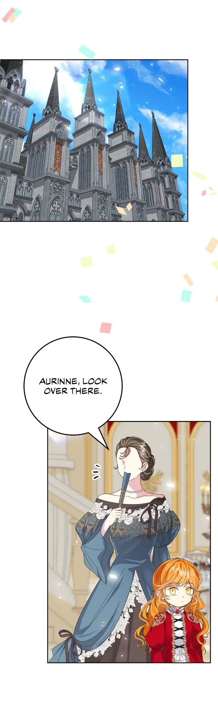 I Captured The Tyrant’s Heart Chapter 55 page 3