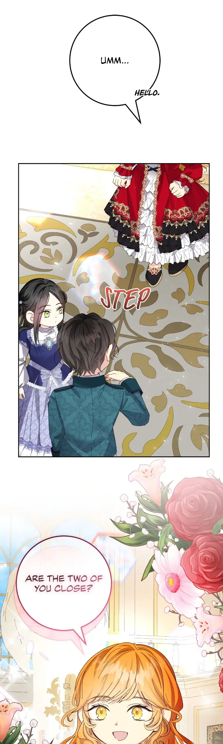 I Captured The Tyrant’s Heart Chapter 55 page 40