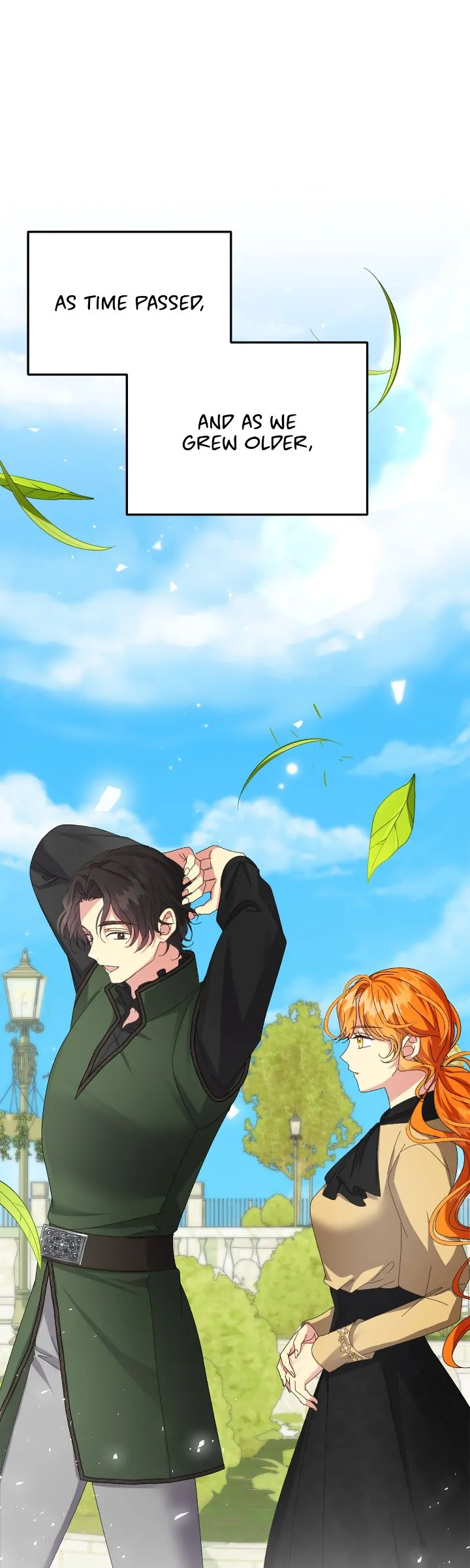 I Captured The Tyrant’s Heart Chapter 55 page 43