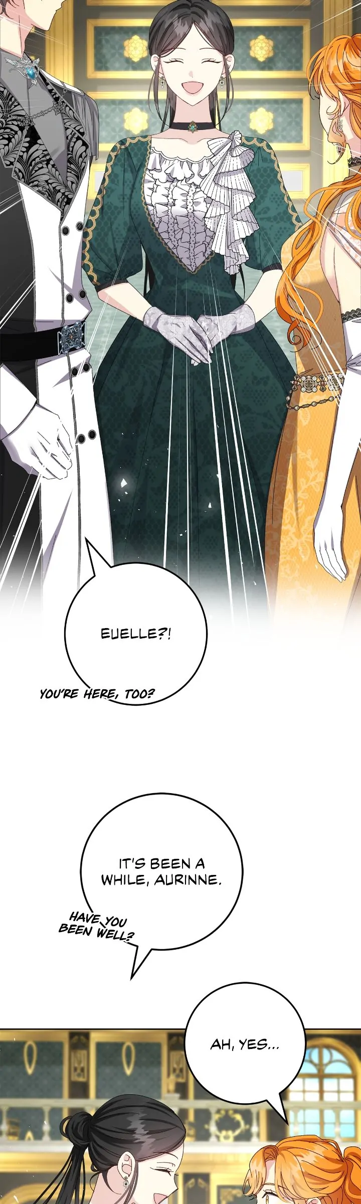 I Captured The Tyrant’s Heart Chapter 55 page 55