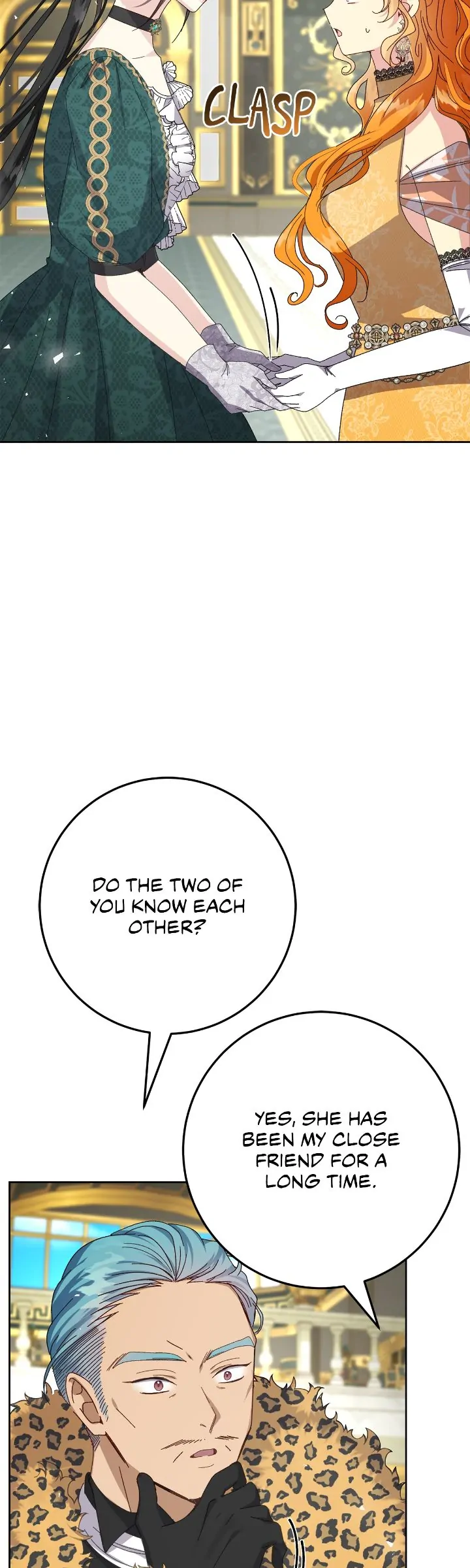 I Captured The Tyrant’s Heart Chapter 55 page 56