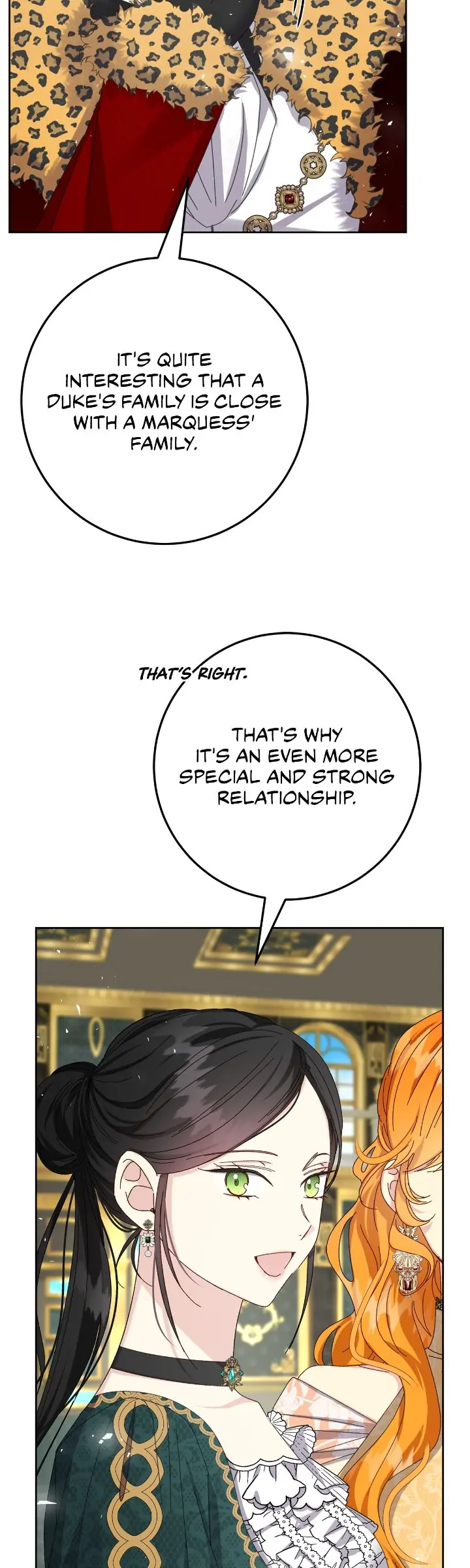 I Captured The Tyrant’s Heart Chapter 55 page 57