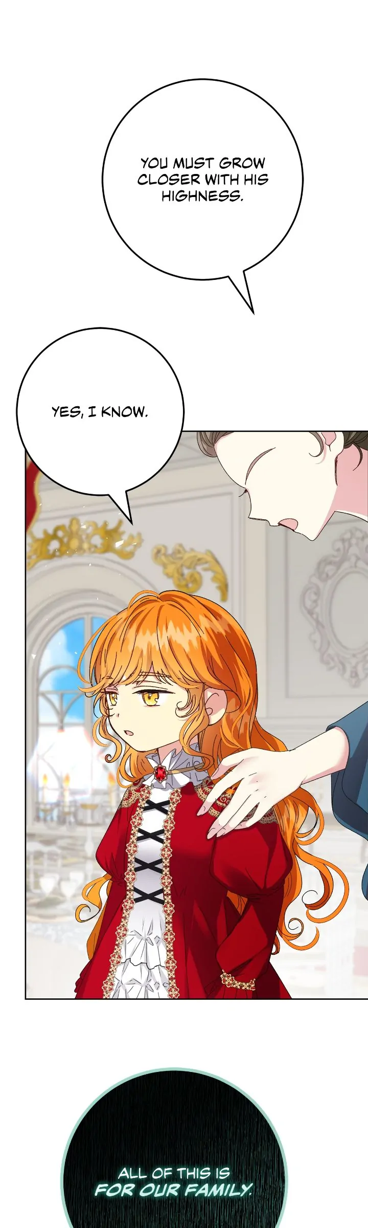 I Captured The Tyrant’s Heart Chapter 55 page 5